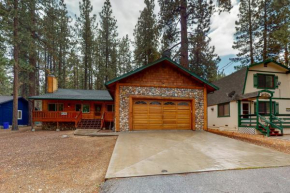 Peregrine Palace Big Bear Lake